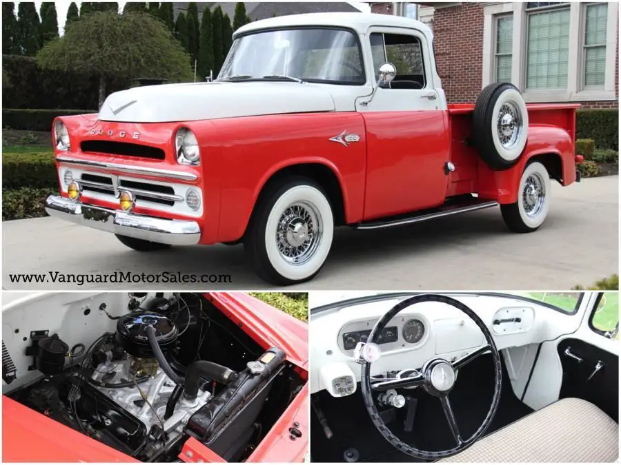 1957 Dodge Other Pickup