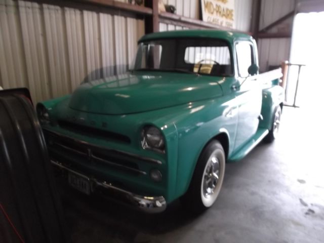 1957 Dodge Other Pickups D-100