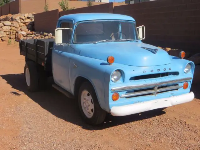 1957 Dodge Other Pickups