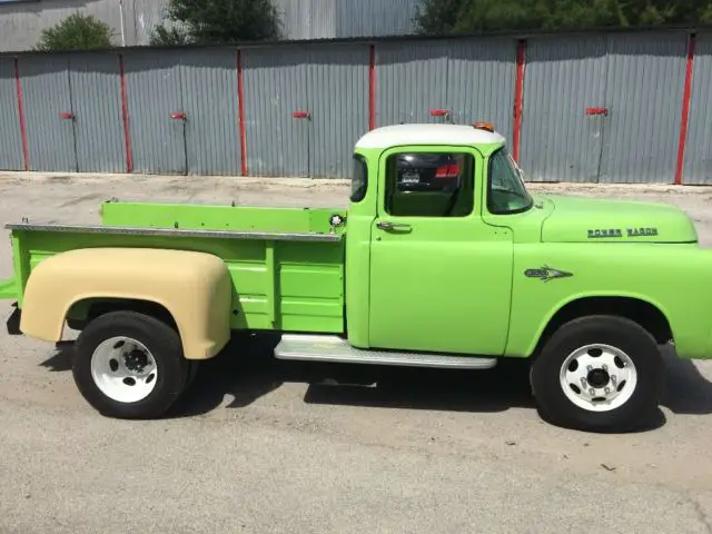 1957 Dodge Power Wagon D-300