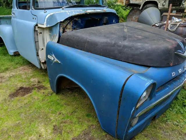 1957 Dodge Other Pickups