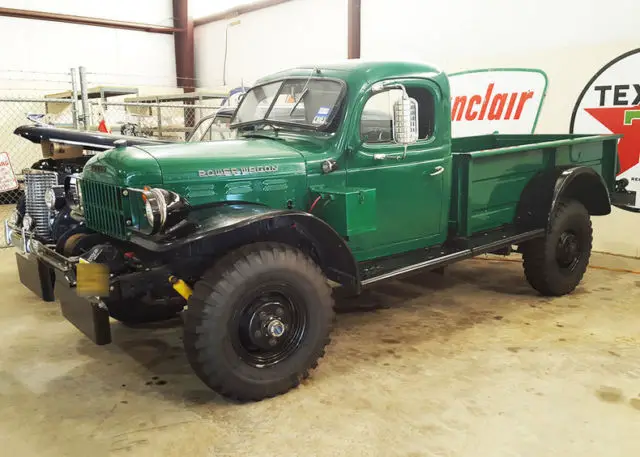 1957 Dodge Power Wagon