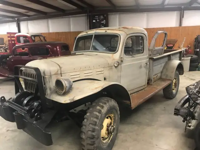 1957 Dodge Power Wagon