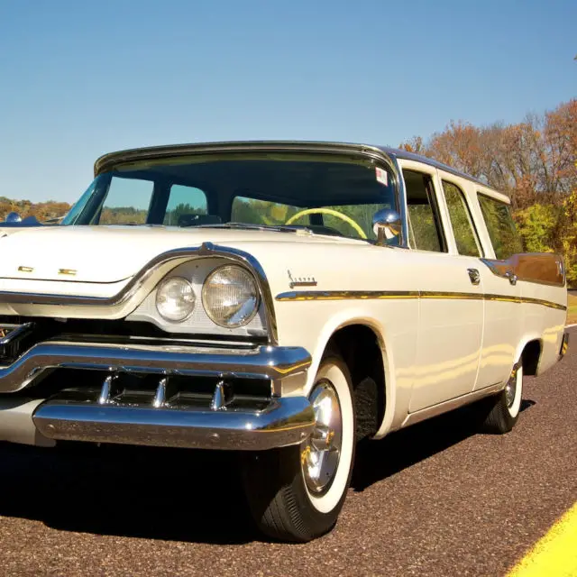 1957 Dodge Other