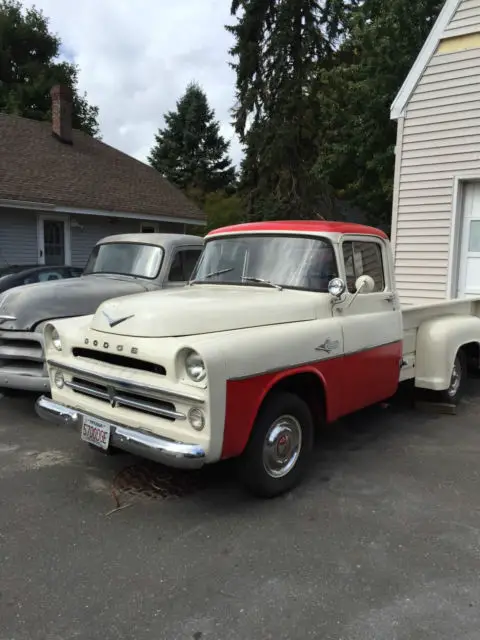 1957 Dodge Other Pickups