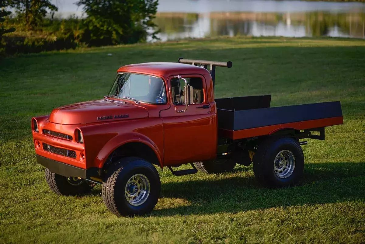 1957 Dodge Power Wagon