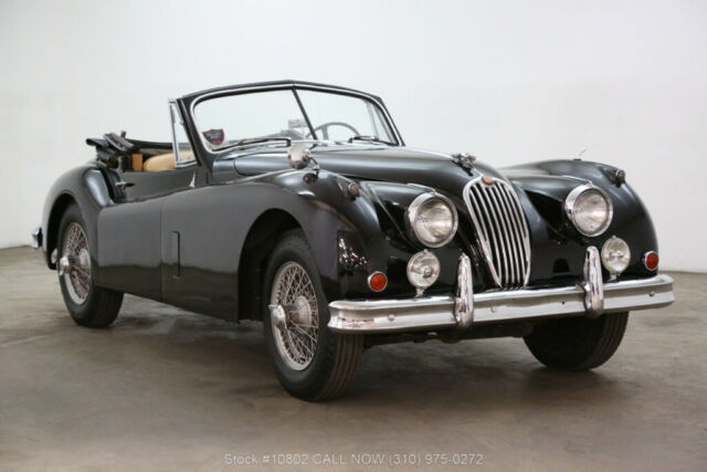 1957 Jaguar XK Drophead Coupe