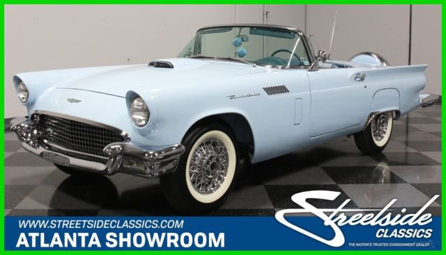 1957 Ford Thunderbird E-Bird