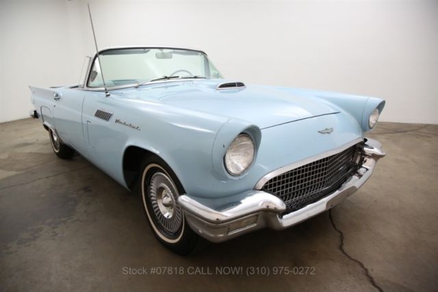 1957 Ford Thunderbird E-Code