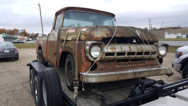 1957 Ford F-100