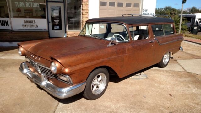 1957 Ford Other 2 DOOR