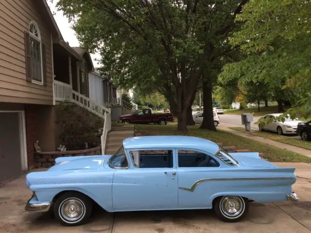 1957 Ford Other Missing gold trim