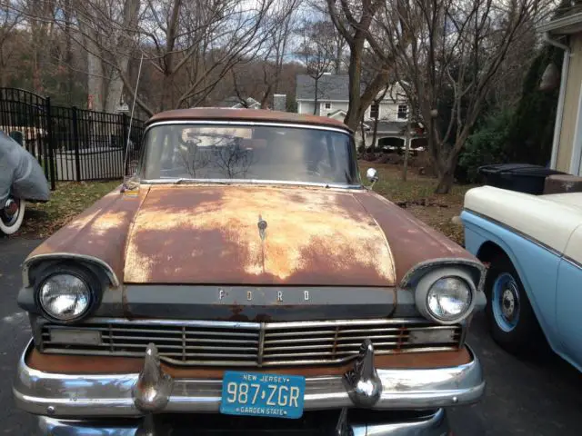 1957 Ford Custom