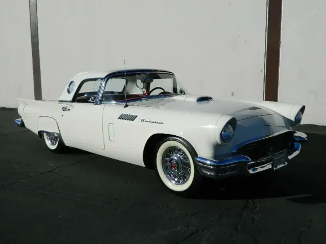 1957 Ford Thunderbird Convertible