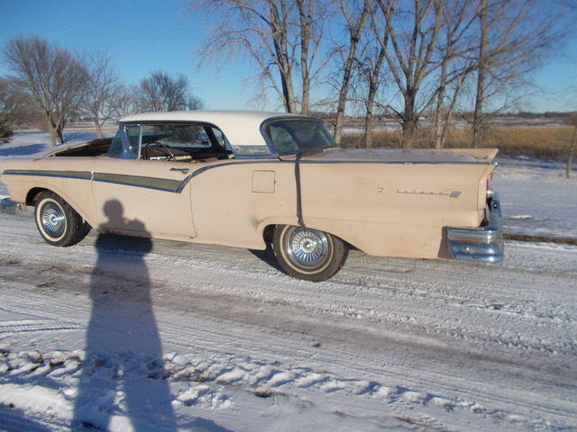 1957 Ford Other fairlane 500