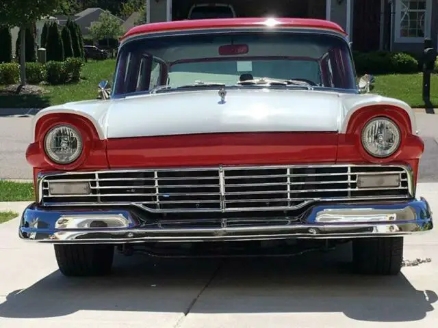 1957 Ford Country Sedan