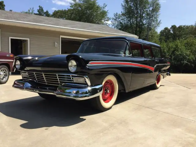 1957 Ford Country Sedan