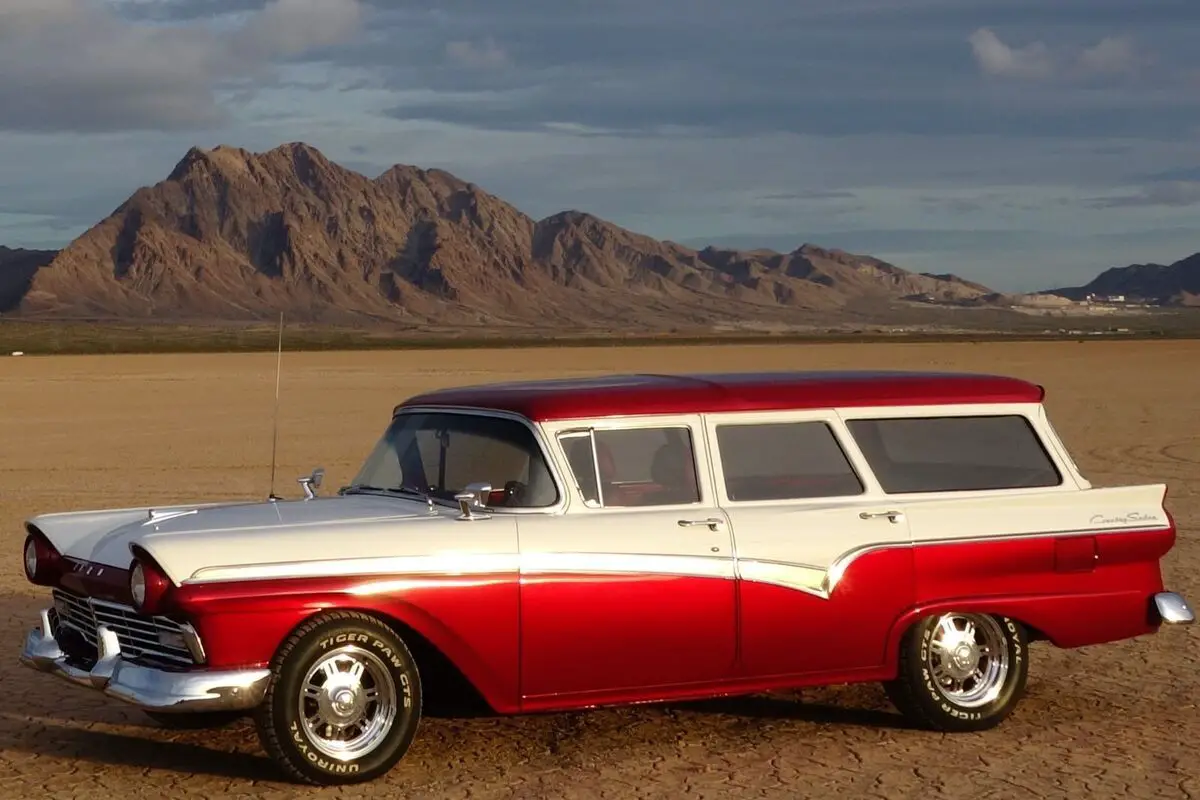 1957 Ford Country Sedan