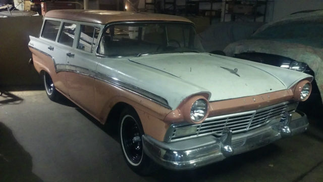 1957 Ford Other Country Sedan