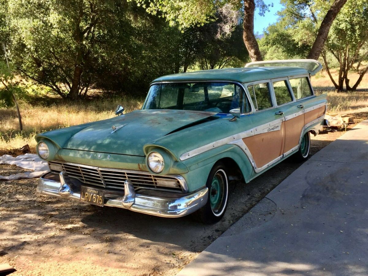 1957 Ford Country Squire