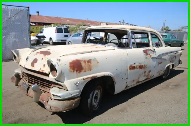 1957 Ford Coupe