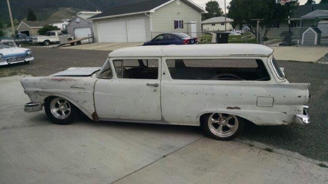 1957 Ford Other