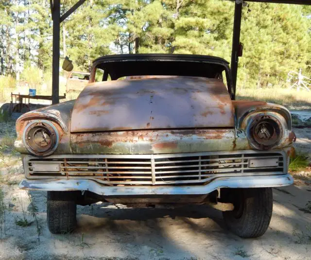 1957 Ford Custom 300