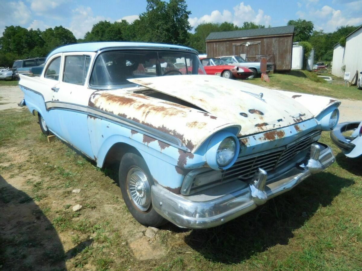 1957 Ford Other 2-Door Sedan