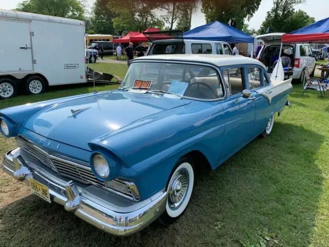 1957 Ford Custom 300 standard