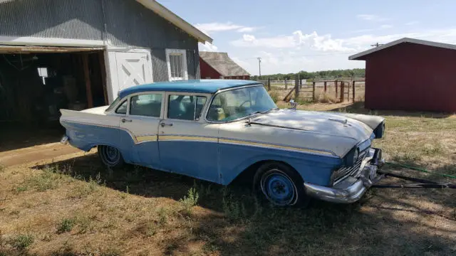 1957 Ford Custom 300