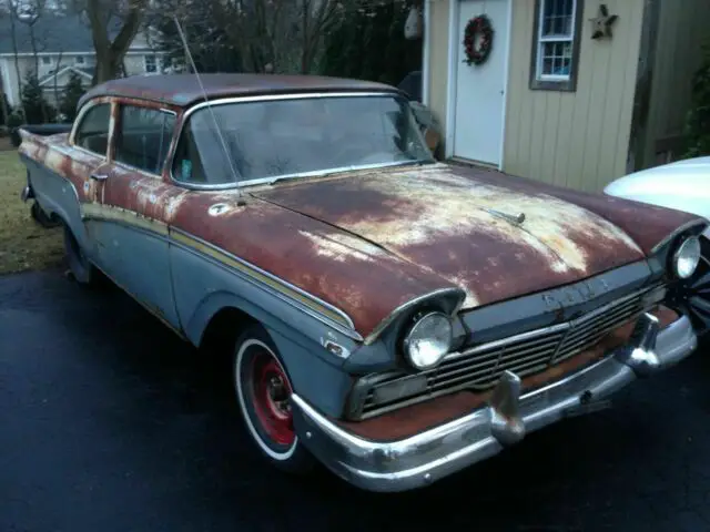 1957 Ford Custom 300