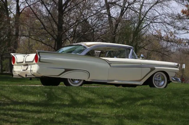 1957 Ford Fairlane John North Custom