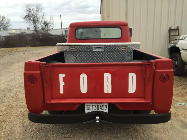 1957 Ford F-100