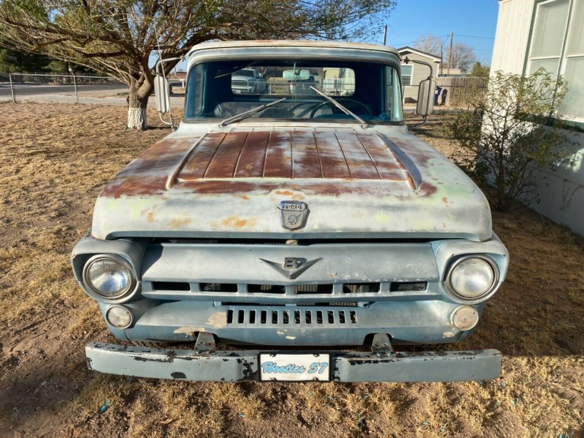 1957 Ford F-100