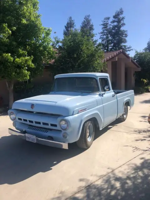 1957 Ford F-100