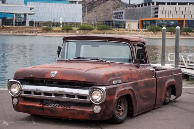 1957 Ford F-100