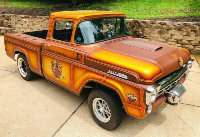 1957 Ford F-100