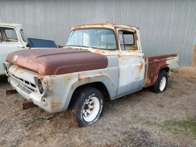 1957 Ford F-100