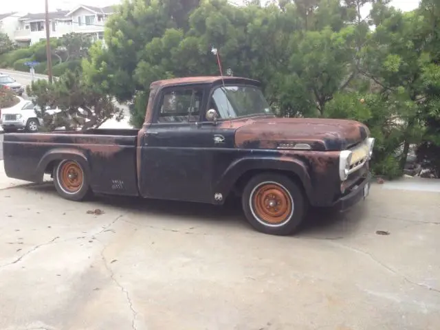 1957 Ford F-100