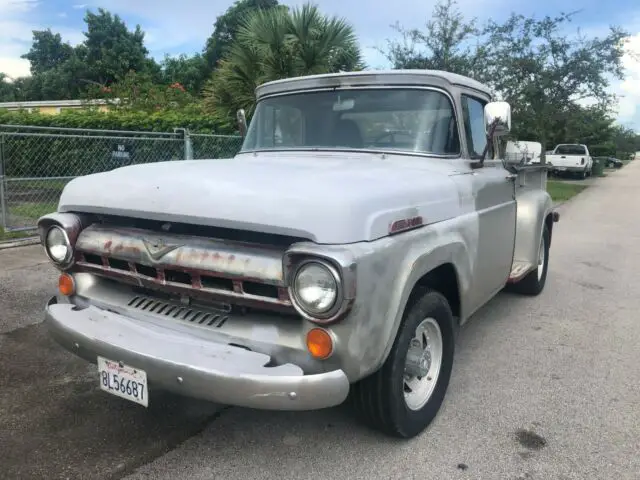 1957 Ford F-250