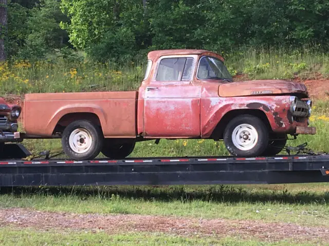 1957 Ford F-100