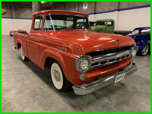 1957 Ford F-100