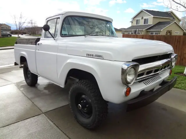 1957 Ford F-100