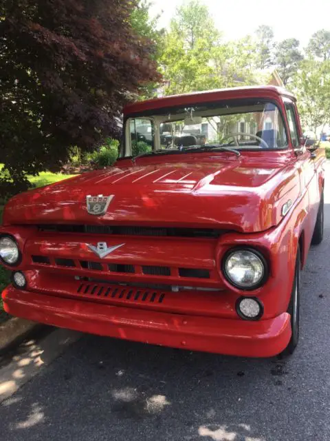 1957 Ford F-100