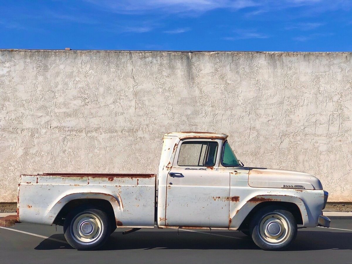 1957 Ford Other Styleside