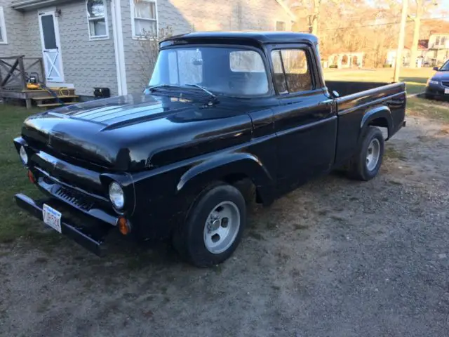 1957 Ford 1/2 Ton Pickup