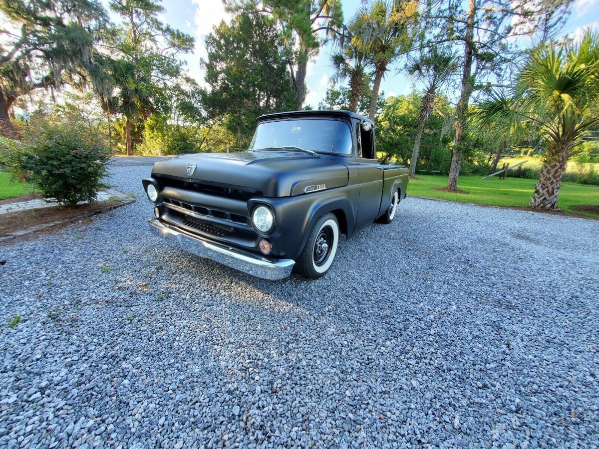 1957 Ford F100 2 door