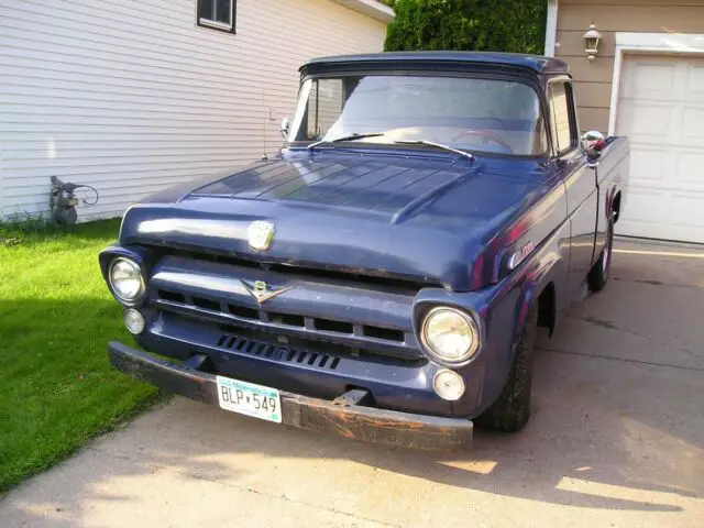 1957 Ford F-100