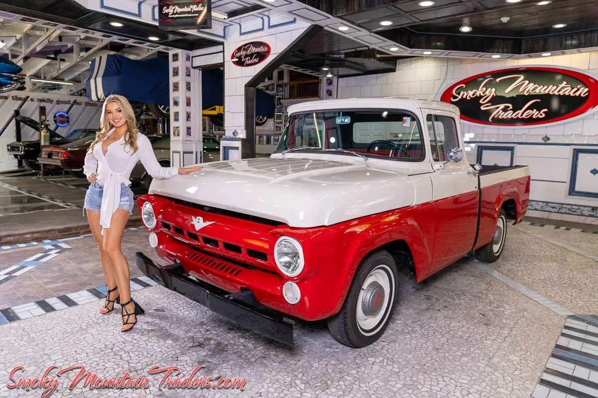 1957 Ford F100