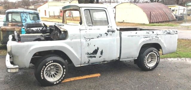 1957 Ford F-100